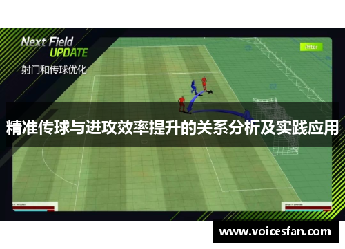 精准传球与进攻效率提升的关系分析及实践应用